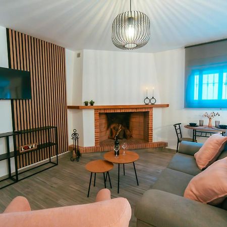 Salati Apartamento El Gastor Exterior foto