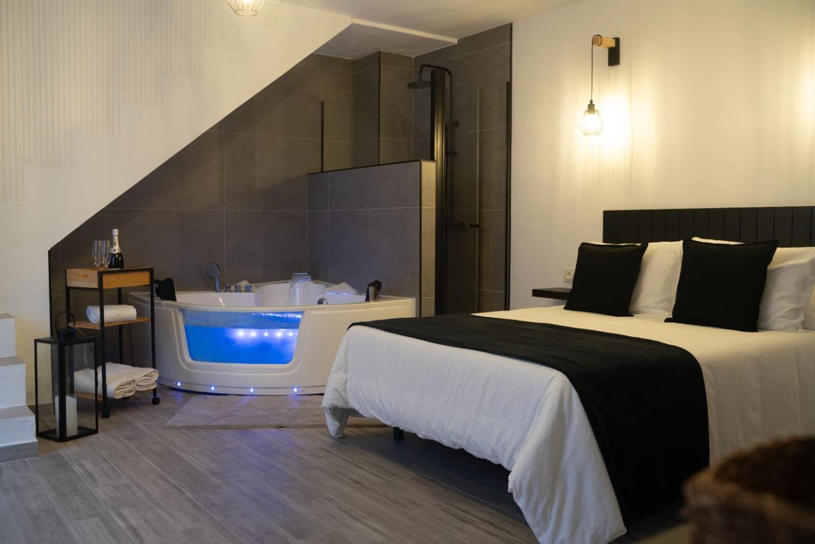 Salati Apartamento El Gastor Exterior foto