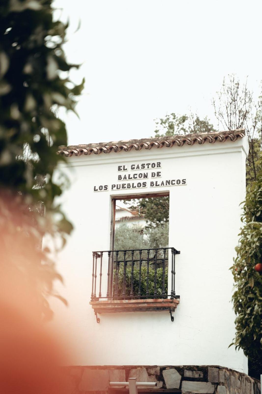Salati Apartamento El Gastor Exterior foto