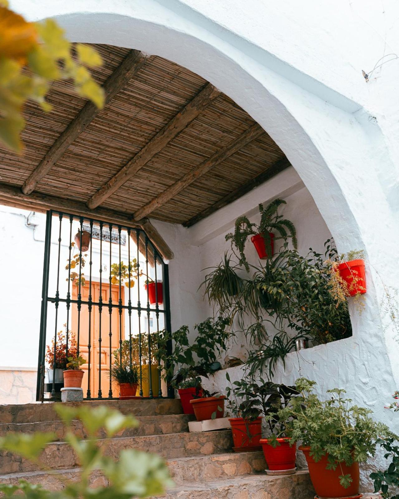 Salati Apartamento El Gastor Exterior foto
