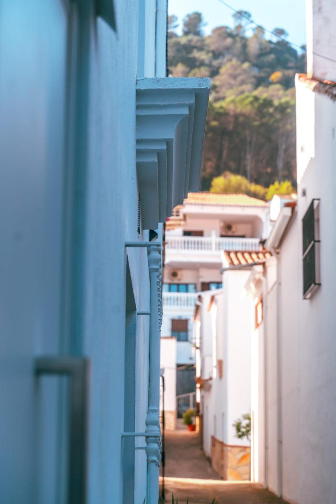 Salati Apartamento El Gastor Exterior foto