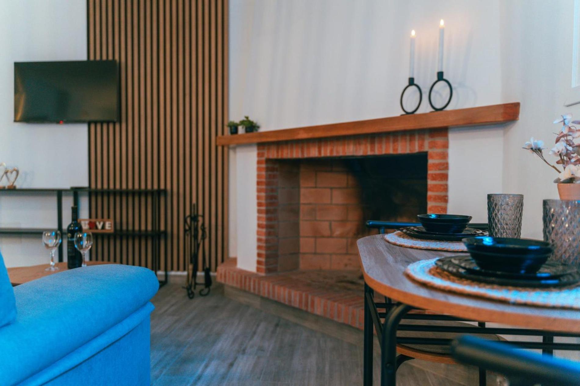Salati Apartamento El Gastor Exterior foto