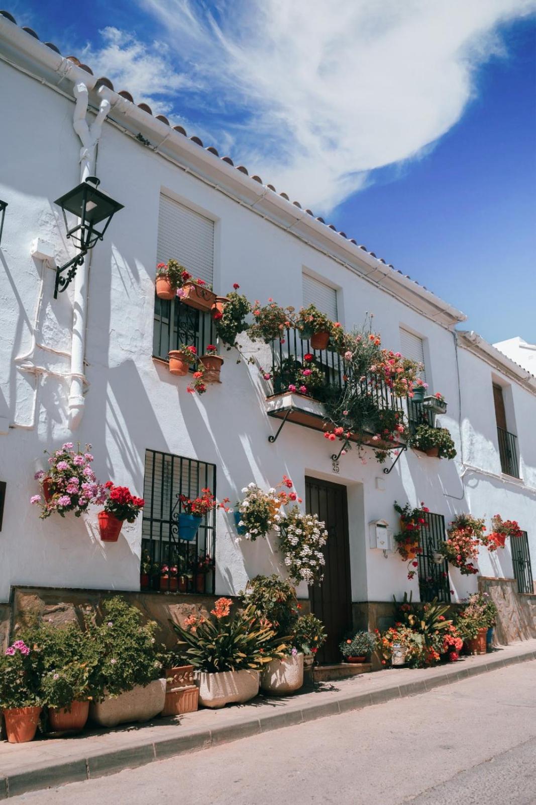 Salati Apartamento El Gastor Exterior foto